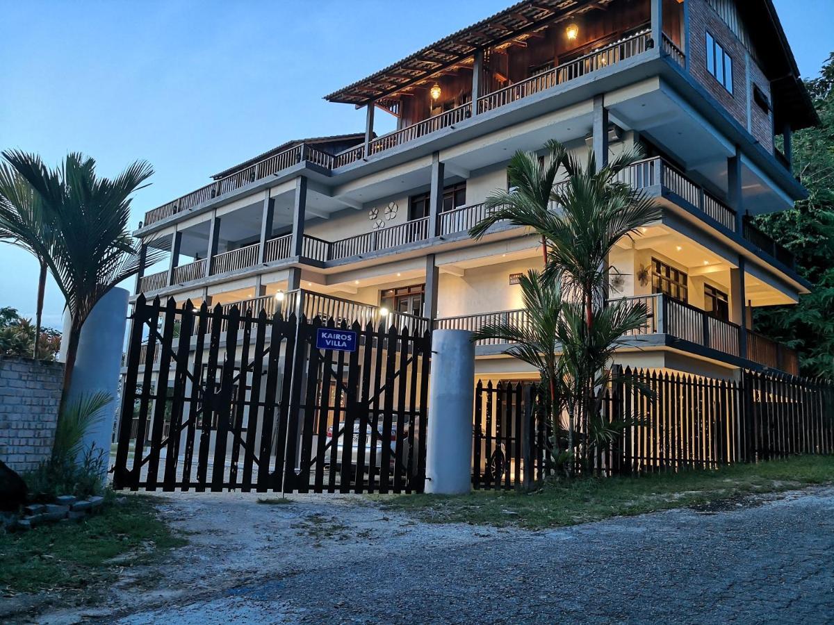 Kairos Villa Seremban Exterior photo