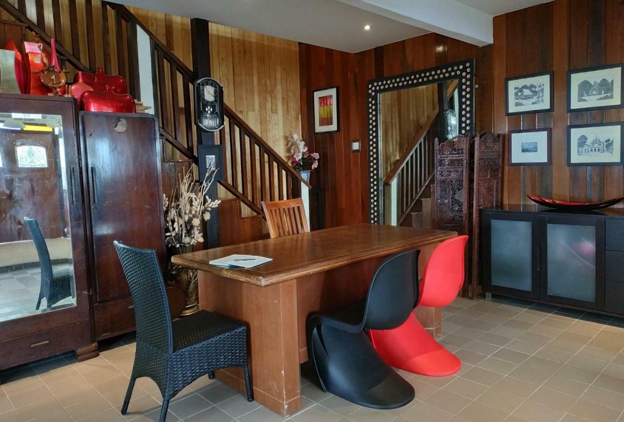 Kairos Villa Seremban Exterior photo